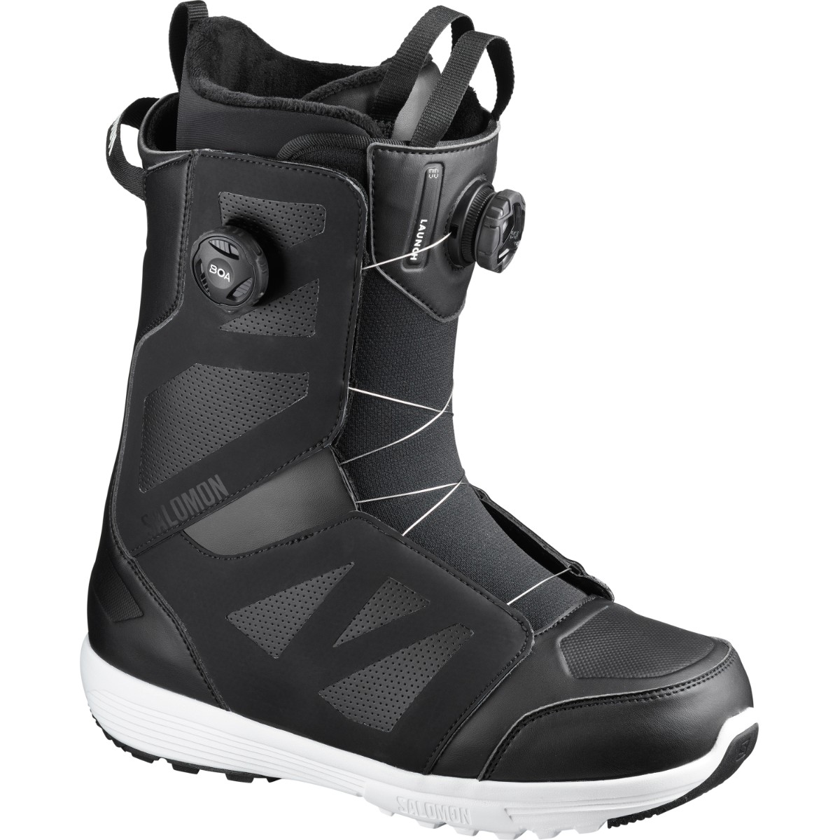 ticket Motivate Dust Salomon Launch SnowBoard Boots | forum.iktva.sa